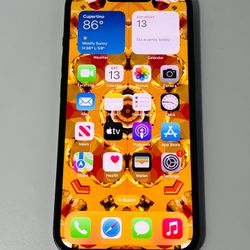 Apple iPhone 13 128GB fully functional -Crack Back