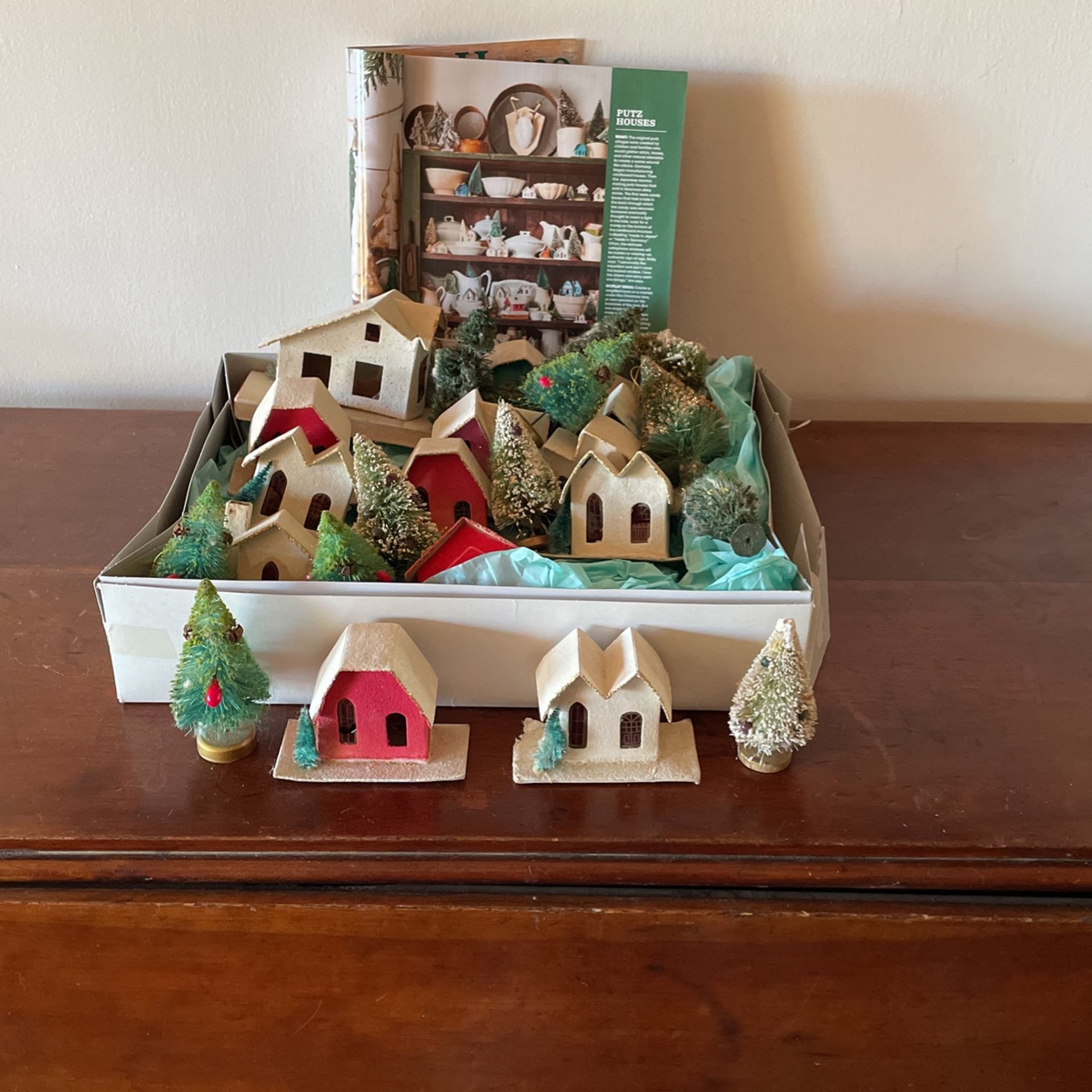 Putz Houses Collection As Featured In Country Home Magazine