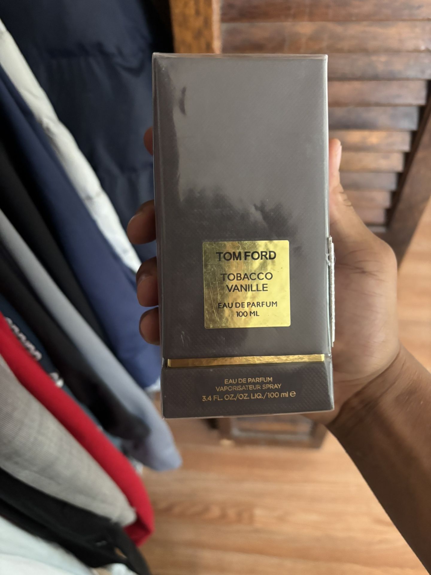 Tom Ford Tobacco Vanille