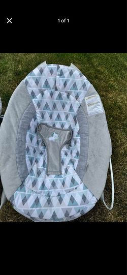 Baby bouncer