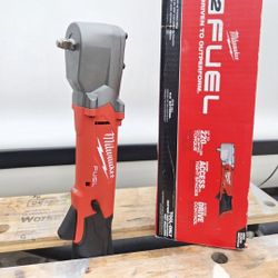 Milwaukee FUEL 12V 3/8in. Right Angle Impact Wrench (Tool-Only) 