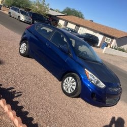 2015 Hyundai Accent