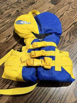 Pro Sport Youth Life Jacket 