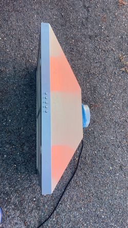 Kitchen vent hood