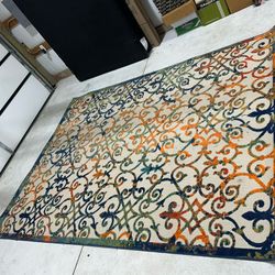 Nourison Aloha Collection Indoor/Outdoor Rug  