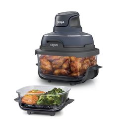 Ninja Crispi Portable Cooking System Blue FN101GY