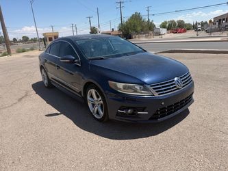 Volkswagen CC R-LINE