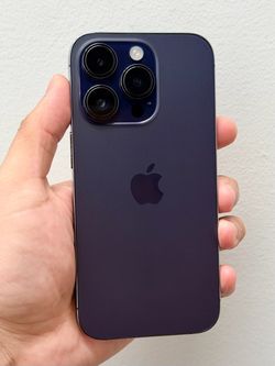 iPhone 14 Pro 1TB - Unlocked For Any Company