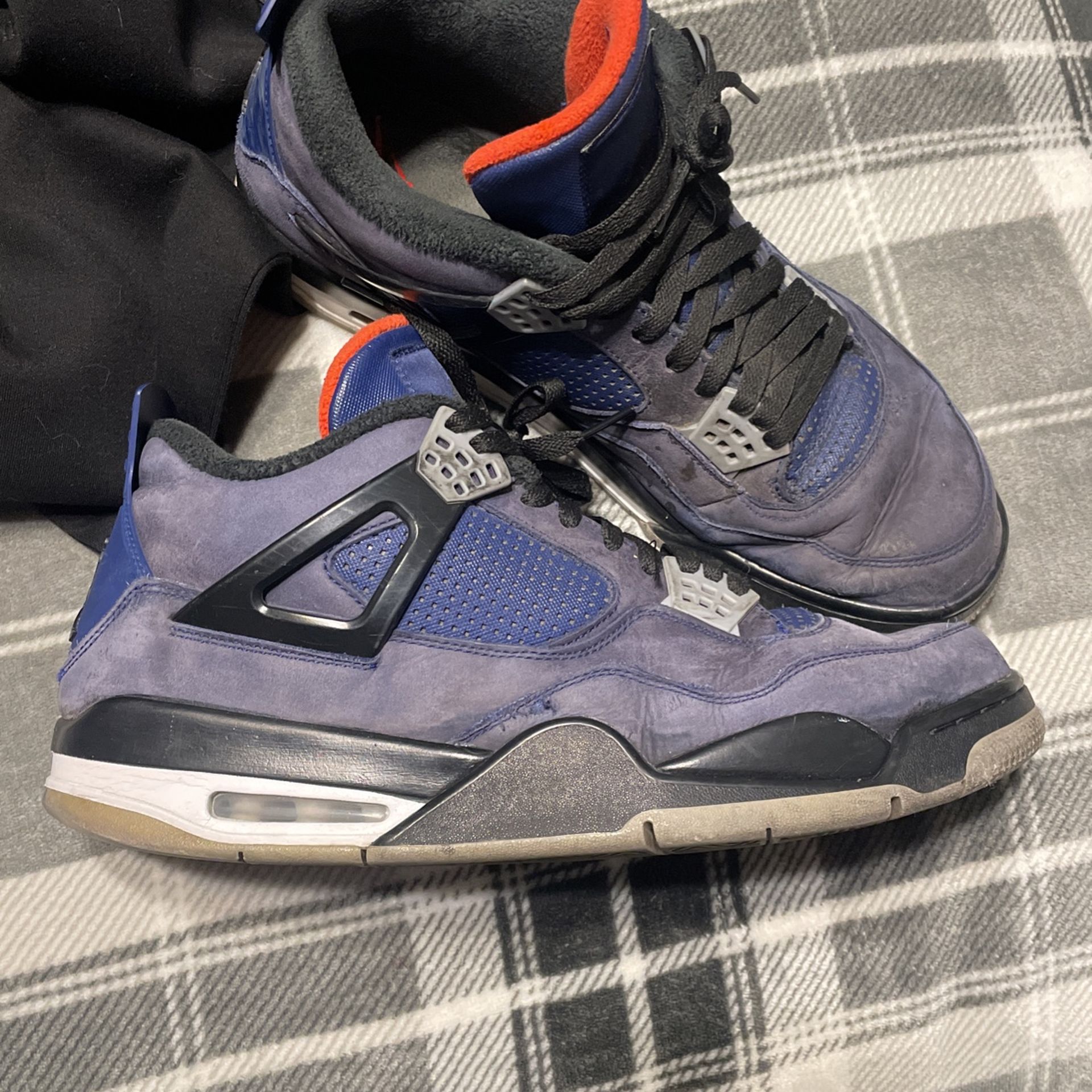 Jordan 4 Winterized