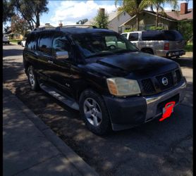 2006 Nissan Armada