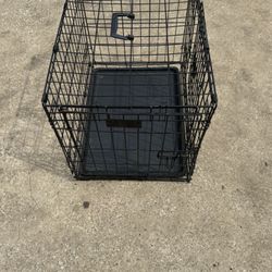 Small Dog Crate