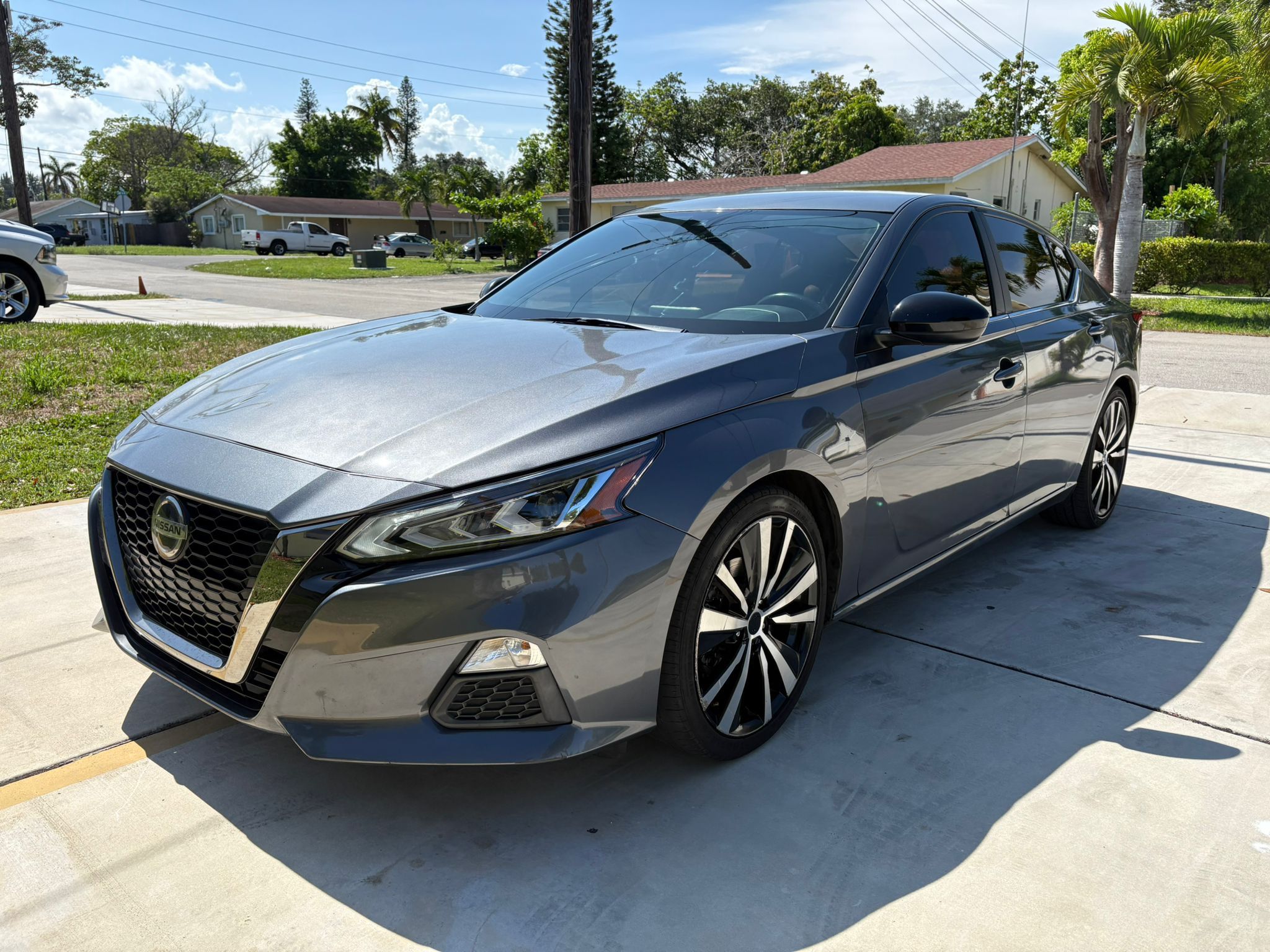 2020 Nissan Altima