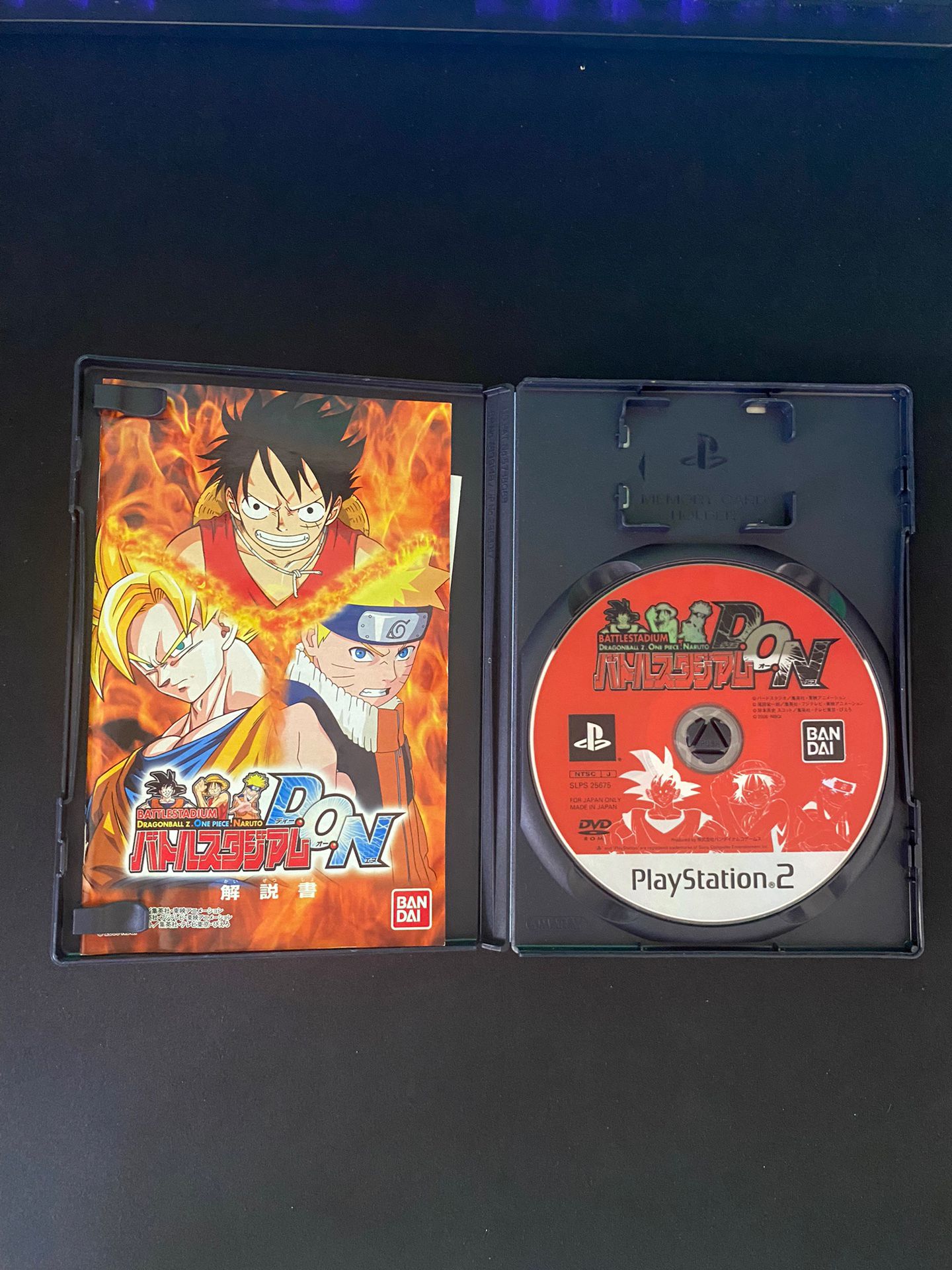 Video game:Nintendo GameCube Battle Stadium D.O.N: Dragon Ball Z