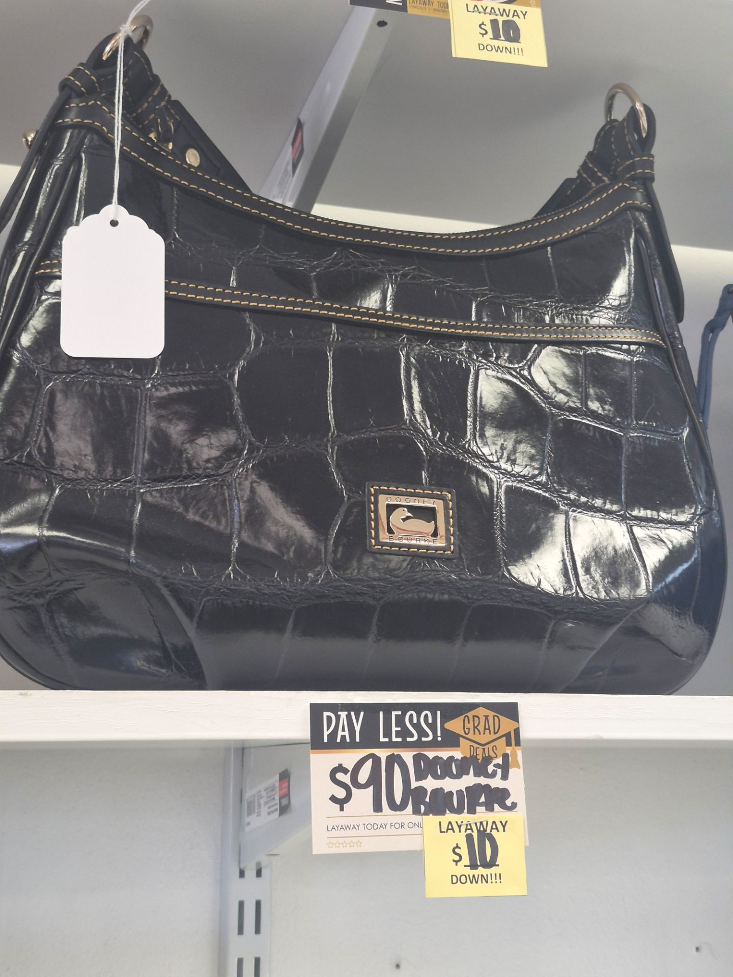 Dooney and Bourke purse