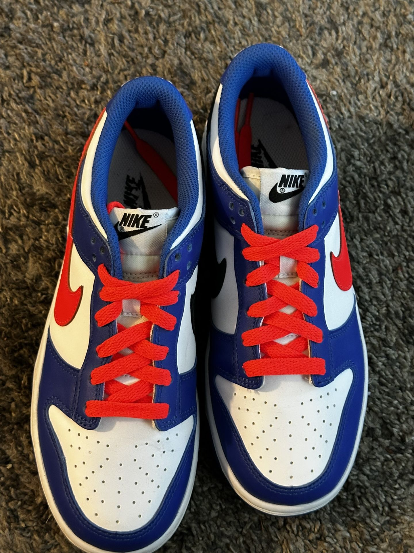 Nike Dunk Low Infrared