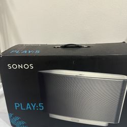 Sonos Play 5