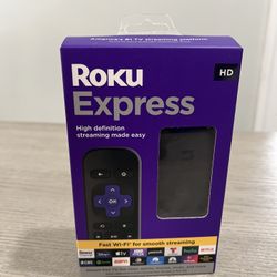 Roku Express HD For You Tv 