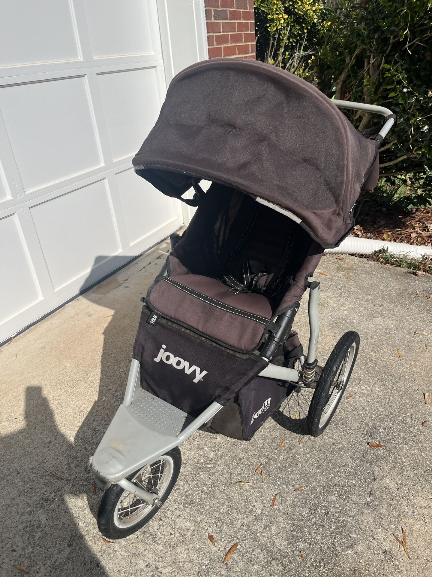 Joovy running Stroller 