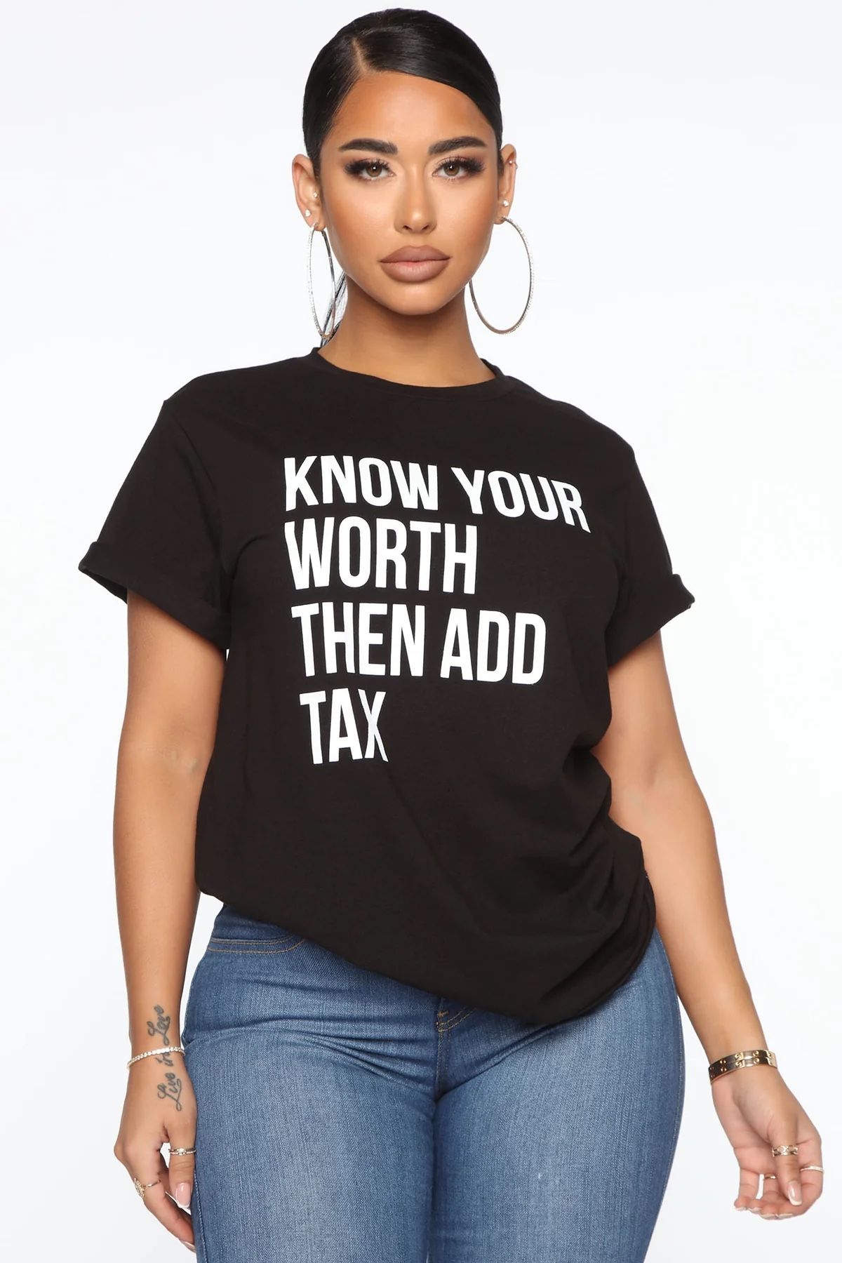 Fashion Nova T-Shirt