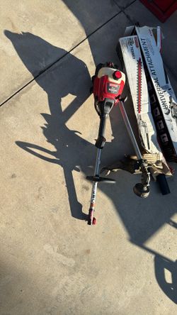 Craftsman Limited Edition Weedeacker w/ 2 Attachment New In Box