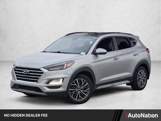 2020 Hyundai Tucson