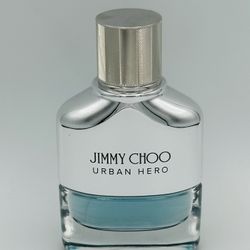 JIMMY CHOO JIMMY CHOO URBAN HERO EAU DE PARFUM SPRAY 1.7oz/50ml ORIGINAL