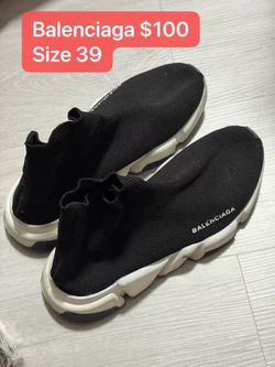 Women’s Balenciaga, $100, Size 39