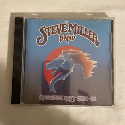 Cd The Steve Miller Band Greatest Hits 1974 To 1978Bogo