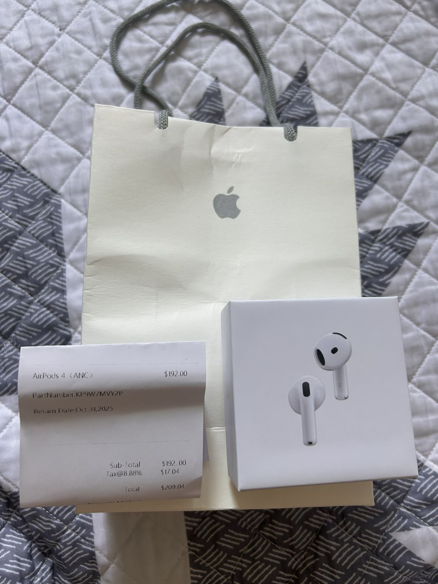 Airpods Gen 4