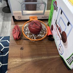 Mini Basketball hoop