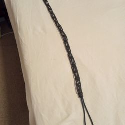 Macrame belt 