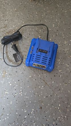 Kobalt 24v charger