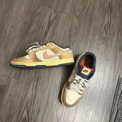 Nike SB Dunk Low “Bart Simpson”