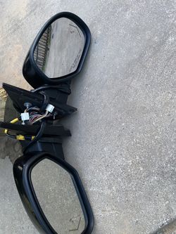 Espejos Para Chevy Y Gmc Del 07 Al 13 Originales