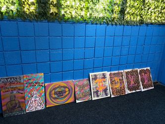 FOR SALE: Custom Art // Wall Art