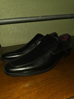 Perry Ellis Dress Shoes
