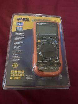 Ames Multimeter