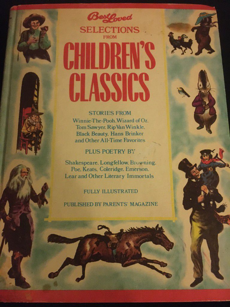 Children's Classics     1975