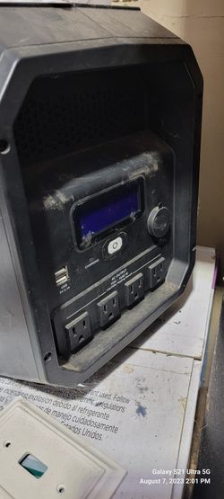 Duracell Good Condition $685