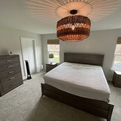 Complete King Bedroom Set