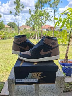 Jordan 1 High Palomino Size 10