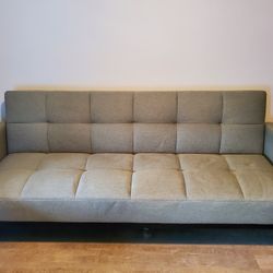 Green Futon Couch