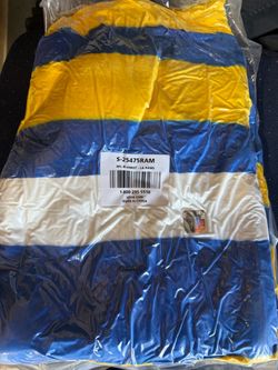 LA Rams blanket