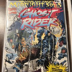 Marvel DC Comics / Comic Books