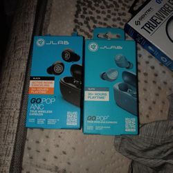 Brand New Bluetooth Headphones 