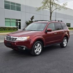 2010 Subaru Forester