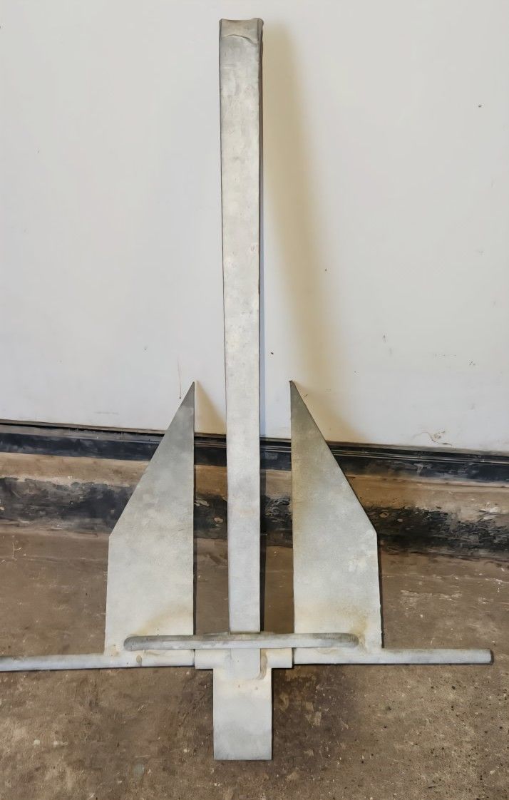 Boat Anchor 