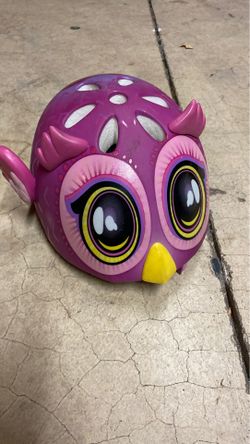 Girls bike helmet