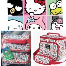 New IGLOOO Hello KITTY LUNCHBAG