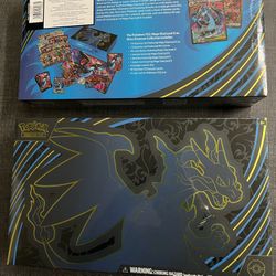 Mega Charizard Ex UPC (NEW)